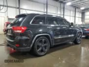 ✅ 2012 Jeep Grand Cherokee Overland • VIN: 1C4RJFCG0CC200346 • Lot: 85882075. Listed on Copart with 161,948 mi. Free auction sales archive from the USA and detailed vehicle history report at DreamBid. Image 3.