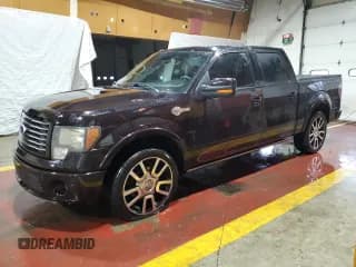 ✅ 2010 Ford F-150 • VIN: 1FTEW1CV3AFA48561 • Lot: 56859225. Wystawiony na Copart z przebiegiem 170 896 mil. Bezpłatny archiwum sprzedaży aukcyjnych z USA i szczegółowy raport historii pojazdu na DreamBid. Zdjęcie 1.