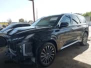 ✅ 2023 Hyundai Palisade Calligraphy • VIN: KM8R74GE8PU498796 • Lot: 43365266. Wystawiony na IAAI z przebiegiem 65 484 mil. Bezpłatny archiwum sprzedaży aukcyjnych z USA i szczegółowy raport historii pojazdu na DreamBid. Zdjęcie 2.