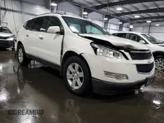 ✅ 2011 Chevrolet Traverse 2LT • VIN: 1GNKVJED3BJ290007 • Lot: 62310364. Wystawiony na Copart z przebiegiem 172 318 mil. Bezpłatny archiwum sprzedaży aukcyjnych z USA i szczegółowy raport historii pojazdu na DreamBid. Zdjęcie 4.