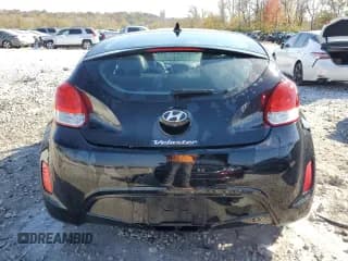 ✅ 2013 Hyundai Veloster w/Gray Int • VIN: KMHTC6AD1DU159189 • Lot: 78219574. Wystawiony na Copart z przebiegiem 152 975 mil. Bezpłatny archiwum sprzedaży aukcyjnych z USA i szczegółowy raport historii pojazdu na DreamBid. Zdjęcie 6.