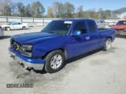 ✅ 2005 Chevrolet Silverado 1500 LS • VIN: 1GCEC19V45Z218284 • Лот: 89527865. Опубликован ранее на Copart с пробегом 226 443 миль. Бесплатный доступ к архиву аукционных продаж из США и подробный отчёт об истории автомобиля на DreamBid. Изображение 1.