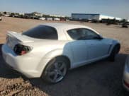 ✅ 2006 Mazda RX-8 • VIN: JM1FE173360204611 • Lot: 76755744. Listed on Copart with Not provided. Free auction sales archive from the USA and detailed vehicle history report at DreamBid. Image 3.