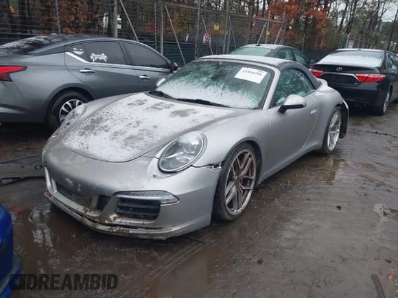 ✅ 2013 Porsche 911 Carrera S • VIN: WP0CB2A97DS154523 • Lot: 43860288. Listed on IAAI with 51,515 mi. Free auction sales archive from the USA and detailed vehicle history report at DreamBid. Image 17.