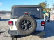 ✅ 2021 Jeep Wrangler Unlimited Sport S • VIN: 1C4HJXDG5MW697149 • Лот: 41642386. Опубликован ранее на IAAI с пробегом 71 253 миль. Бесплатный доступ к архиву аукционных продаж из США и подробный отчёт об истории автомобиля на DreamBid. Изображение 16.