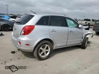 ✅ 2014 Chevrolet Captiva Sport LT • VIN: 3GNAL3EK5ES544881 • Lot: 70255554. Wystawiony na Copart z przebiegiem Nie podano. Bezpłatny archiwum sprzedaży aukcyjnych z USA i szczegółowy raport historii pojazdu na DreamBid. Zdjęcie 3.