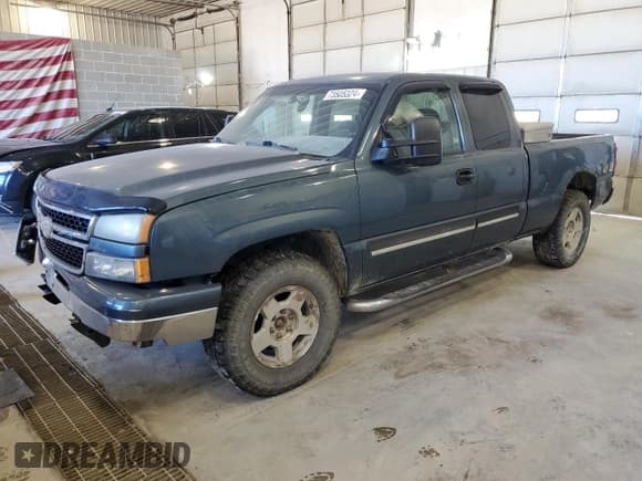 ✅ 2007 Chevrolet Silverado 1500 Work Truck • VIN: 1GCEK19Z67E155558 • Lot: 73505324. Listed on Copart with 206,200 mi. Free auction sales archive from the USA and detailed vehicle history report at DreamBid. Image 1.