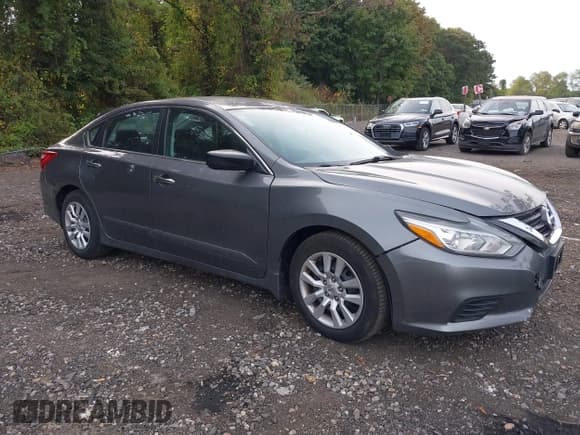 ✅ 2017 Nissan Altima SL • VIN: 1N4AL3AP5HC142966 • Lot: 43285901. Listed on IAAI with 83,140 mi. Free auction sales archive from the USA and detailed vehicle history report at DreamBid. Image 14.