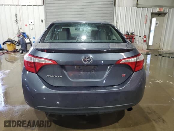✅ 2014 Toyota Corolla LE • VIN: 2T1BURHE4EC215380 • Lot: 92386095. Wystawiony na Copart z przebiegiem 217 299 mil. Bezpłatny archiwum sprzedaży aukcyjnych z USA i szczegółowy raport historii pojazdu na DreamBid. Zdjęcie 6.