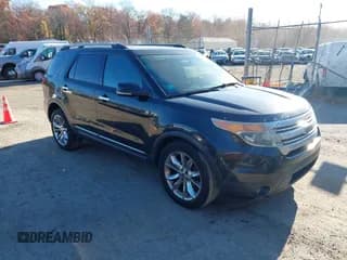 ✅ 2011 Ford Explorer XLT • VIN: 1FMHK8D84BGA14680 • Lot: 43700947. Listed on IAAI with 253,250 mi. Free auction sales archive from the USA and detailed vehicle history report at DreamBid. Image 1.