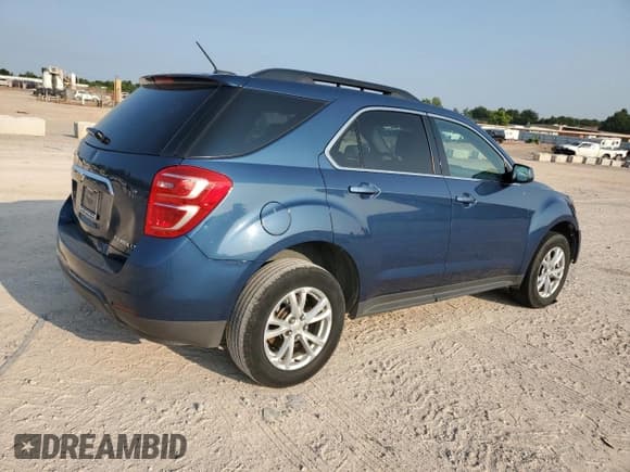 ✅ 2016 Chevrolet Equinox LT • VIN: 2GNALCEK4G6317554 • Лот: 63542104. Опубликован ранее на Copart с пробегом 115 147 миль. Бесплатный доступ к архиву аукционных продаж из США и подробный отчёт об истории автомобиля на DreamBid. Изображение 3.