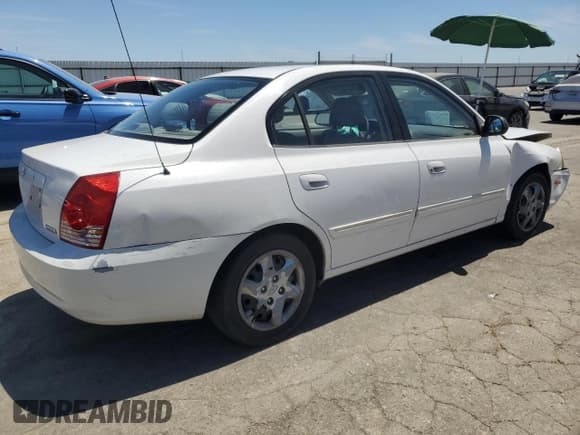 ✅ 2006 Hyundai Elantra GLS • VIN: KMHDN46D96U283631 • Lot: 66822995. Wystawiony na Copart z przebiegiem 130 821 mil. Bezpłatny archiwum sprzedaży aukcyjnych z USA i szczegółowy raport historii pojazdu na DreamBid. Zdjęcie 3.