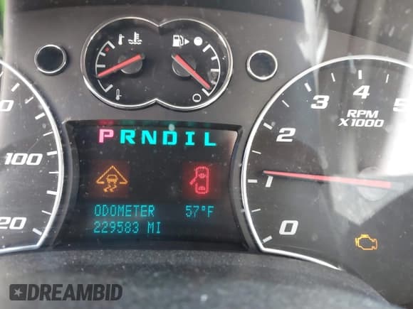 ✅ 2009 Chevrolet Equinox 1LT • VIN: 2CNDL33F396236944 • Лот: 41625868. Опубликован ранее на IAAI с пробегом 229 583 миль. Бесплатный доступ к архиву аукционных продаж из США и подробный отчёт об истории автомобиля на DreamBid. Изображение 7.