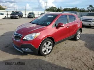 ✅ 2015 Buick Encore Convenience • VIN: KL4CJBSB6FB087205 • Lot: 82175135. Wystawiony na Copart z przebiegiem 144 897 mil. Bezpłatny archiwum sprzedaży aukcyjnych z USA i szczegółowy raport historii pojazdu na DreamBid. Zdjęcie 1.