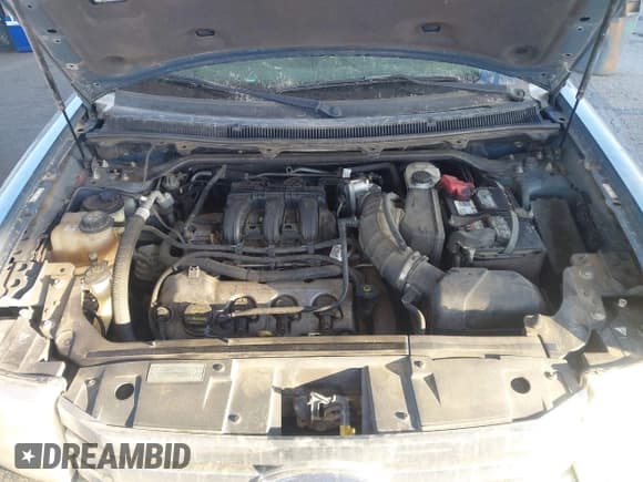 ✅ 2010 Ford Flex Limited • VIN: 2FMGK5DC0ABA91535 • Lot: 43519885. Listed on IAAI with 165,482 mi. Free auction sales archive from the USA and detailed vehicle history report at DreamBid. Image 10.