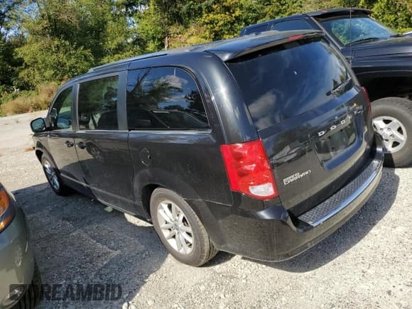 ✅ 2020 Dodge Grand Caravan SXT • VIN: 2C4RDGCGXLR189893 • Лот: 71952695. Опубликован ранее на Copart с пробегом 139 659 миль. Бесплатный доступ к архиву аукционных продаж из США и подробный отчёт об истории автомобиля на DreamBid. Изображение 2.
