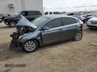 ✅ 2018 Hyundai Accent SEL • VIN: 3KPC24A36JE006210 • Лот: 79700874. Опубликован ранее на Copart с пробегом Не указан. Бесплатный доступ к архиву аукционных продаж из США и подробный отчёт об истории автомобиля на DreamBid. Изображение 1.