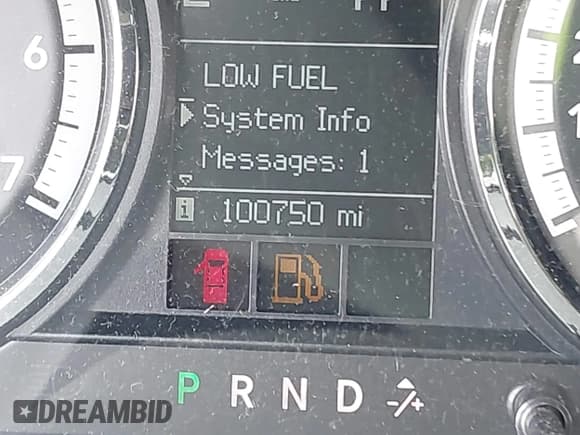 ✅ 2009 Dodge 1500 Laramie • VIN: 1D3HV13T69J527085 • Lot: 42557525. Wystawiony na IAAI z przebiegiem 100 750 mil. Bezpłatny archiwum sprzedaży aukcyjnych z USA i szczegółowy raport historii pojazdu na DreamBid. Zdjęcie 15.