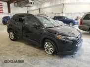 ✅ 2023 Toyota Corolla Cross LE • VIN: 7MUCAAAG7PV061015 • Лот: 66490435. Опубликован ранее на Copart с пробегом 54 602 миль. Бесплатный доступ к архиву аукционных продаж из США и подробный отчёт об истории автомобиля на DreamBid. Изображение 4.