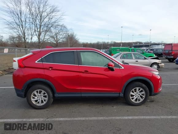 ✅ 2019 Mitsubishi Eclipse Cross ES • VIN: JA4AT3AA4KZ015761 • Лот: 43880156. Опубликован ранее на IAAI с пробегом 122 884 миль. Бесплатный доступ к архиву аукционных продаж из США и подробный отчёт об истории автомобиля на DreamBid. Изображение 13.