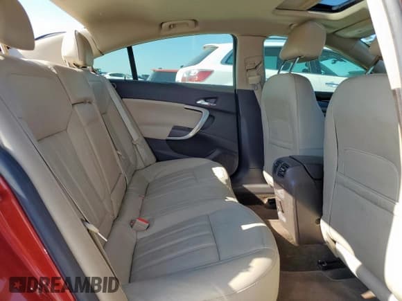 ✅ 2014 Buick Regal Premium I • VIN: 2G4GM5ER0E9274430 • Лот: 62279325. Опубликован ранее на Copart с пробегом 105 278 миль. Бесплатный доступ к архиву аукционных продаж из США и подробный отчёт об истории автомобиля на DreamBid. Изображение 10.