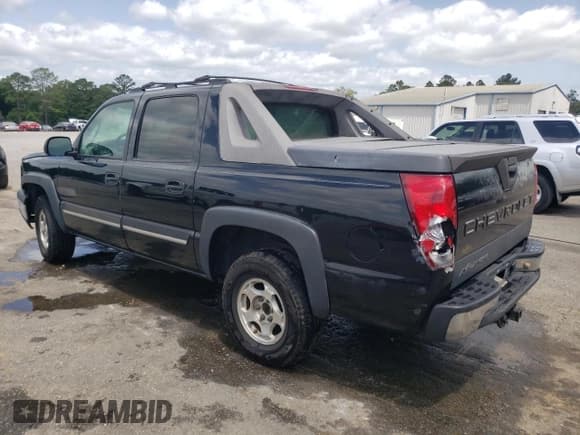 ✅ 2006 Chevrolet Avalanche Z66 • VIN: 3GNEC12Z36G149691 • Lot: 56923485. Listed on Copart with Not provided. Free auction sales archive from the USA and detailed vehicle history report at DreamBid. Image 2.