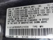 ✅ 2015 Acura RDX Technology • VIN: 5J8TB3H54FL014338 • Lot: 43465798. Wystawiony na IAAI z przebiegiem 183 122 mil. Bezpłatny archiwum sprzedaży aukcyjnych z USA i szczegółowy raport historii pojazdu na DreamBid. Zdjęcie 9.