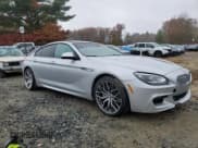✅ 2014 BMW 6 Series 650i xDrive • VIN: WBA6B4C51ED099119 • Lot: 90423915. Wystawiony na Copart z przebiegiem 100 840 mil. Bezpłatny archiwum sprzedaży aukcyjnych z USA i szczegółowy raport historii pojazdu na DreamBid. Zdjęcie 4.