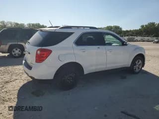✅ 2015 Chevrolet Equinox LT • VIN: 2GNALBEK2F1172018 • Лот: 70475295. Опубликован ранее на Copart с пробегом 147 548 миль. Бесплатный доступ к архиву аукционных продаж из США и подробный отчёт об истории автомобиля на DreamBid. Изображение 3.