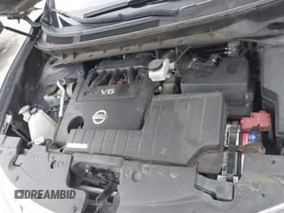 ✅ 2011 Nissan Murano LE • VIN: JN8AZ1MU6BW067302 • Lot: 43723757. Listed on IAAI with 116,623 mi. Free auction sales archive from the USA and detailed vehicle history report at DreamBid. Image 6.