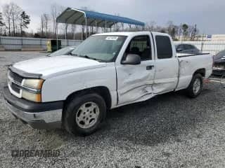 2003 Chevrolet Silverado 1500 LT z VIN 2GCEC19T831139804, wystawiony jako Copart lot #48213295 z przebiegiem 262 789 mil mil oraz Szkoda całkowita • Salvage title. Historia ofert i sprzedaży dostępna na DreamBid. Obrazek 1.