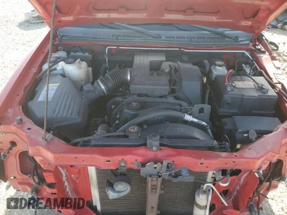 ✅ 2005 Chevrolet Colorado LS ZQ8 • VIN: 1GCCS196858185993 • Лот: 69405464. Опубликован ранее на Copart с пробегом 124 891 миль. Бесплатный доступ к архиву аукционных продаж из США и подробный отчёт об истории автомобиля на DreamBid. Изображение 11.