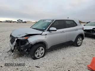 2020 Hyundai Venue SE с VIN KMHRB8A34LU037246, выставлен на аукционе Copart как лот 82050994 с пробегом 15 545 миль миль и Списание • Salvage title. История ставок и продаж доступна на DreamBid. Изображение 1.