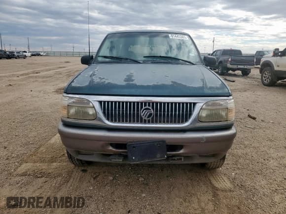 ✅ 1997 Mercury Mountaineer • VIN: 4M2DU55P7VUJ12782 • Lot: 81445385. Wystawiony na Copart z przebiegiem 120 351 mil. Bezpłatny archiwum sprzedaży aukcyjnych z USA i szczegółowy raport historii pojazdu na DreamBid. Zdjęcie 5.