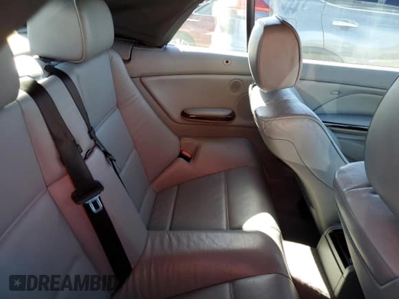 ✅ 2000 BMW 3 Series 323Ci • VIN: WBABR3341YEK96298 • Lot: 45427095. Wystawiony na Copart z przebiegiem 98 278 mil. Bezpłatny archiwum sprzedaży aukcyjnych z USA i szczegółowy raport historii pojazdu na DreamBid. Zdjęcie 10.