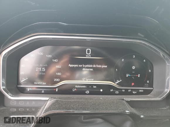 ✅ 2023 GMC Sierra 1500 Elevation • VIN: 3GTUUCE83PG152592 • Lot: 60891195. Listed on Copart with 62,451 mi. Free auction sales archive from the USA and detailed vehicle history report at DreamBid. Image 9.