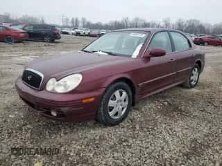 2003 Hyundai Sonata с VIN KMHWF25S83A808170, выставлен на аукционе Copart как лот 44300725 с пробегом 184 307 миль миль и Списание • Salvage title. История ставок и продаж доступна на DreamBid. Изображение 1.
