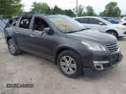 ✅ 2015 Chevrolet Traverse LT • VIN: 1GNKVHKD0FJ353583 • Lot: 42377329. Listed on IAAI with Not provided. Free auction sales archive from the USA and detailed vehicle history report at DreamBid. Image 1.