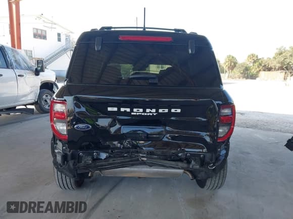✅ 2023 Ford Bronco Sport Outer Banks • VIN: 3FMCR9C6XPRD50250 • Lot: 43766573. Listed on IAAI with 72,578 mi. Free auction sales archive from the USA and detailed vehicle history report at DreamBid. Image 17.