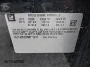 ✅ 2017 Chevrolet Impala Premier • VIN: 1G1145S35HU115235 • Lot: 43498163. Listed on IAAI with 101,561 mi. Free auction sales archive from the USA and detailed vehicle history report at DreamBid. Image 9.