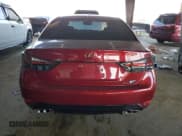✅ 2016 Lexus GS F • VIN: JTHBP1BL5GA000998 • Лот: 82873574. Опубликован ранее на Copart с пробегом 30 140 миль. Бесплатный доступ к архиву аукционных продаж из США и подробный отчёт об истории автомобиля на DreamBid. Изображение 6.
