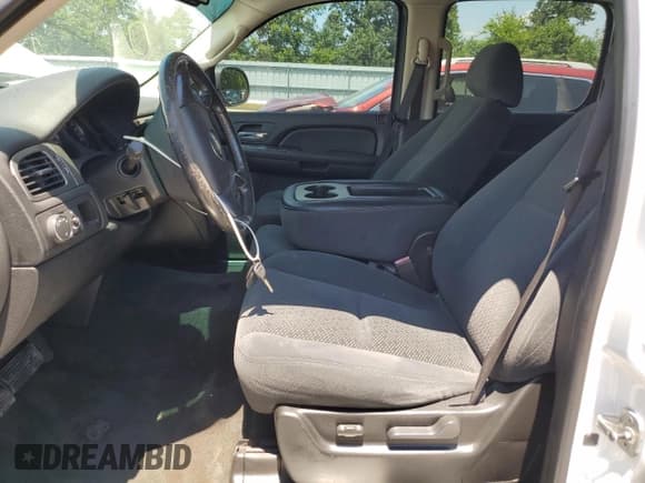 ✅ 2007 Chevrolet Avalanche 2LT • VIN: 3GNEC12J27G154828 • Lot: 63448065. Listed on Copart with 80,598 mi. Free auction sales archive from the USA and detailed vehicle history report at DreamBid. Image 7.