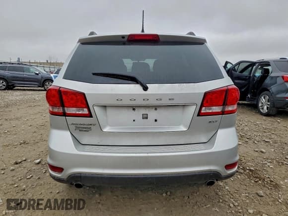 ✅ 2014 Dodge Journey SXT • VIN: 3C4PDCBG3ET135336 • Lot: 94134875. Wystawiony na Copart z przebiegiem 194 147 mil. Bezpłatny archiwum sprzedaży aukcyjnych z USA i szczegółowy raport historii pojazdu na DreamBid. Zdjęcie 6.