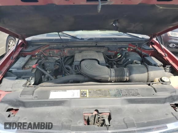 ✅ 2002 Ford F-150 XL • VIN: 1FTRX17W32NB36812 • Lot: 71221765. Listed on Copart with 226,636 mi. Free auction sales archive from the USA and detailed vehicle history report at DreamBid. Image 11.