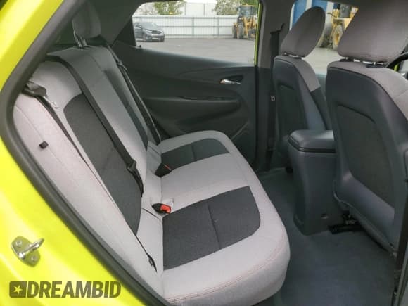 ✅ 2019 Chevrolet Bolt EV LT • VIN: 1G1FY6S00K4102907 • Lot: 52977385. Wystawiony na Copart z przebiegiem 44 600 mil. Bezpłatny archiwum sprzedaży aukcyjnych z USA i szczegółowy raport historii pojazdu na DreamBid. Zdjęcie 10.