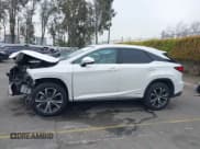 ✅ 2022 Lexus RX 450h • VIN: 2T2HGMDA8NC074106 • Lot: 41717177. Wystawiony na IAAI z przebiegiem 46 547 mil. Bezpłatny archiwum sprzedaży aukcyjnych z USA i szczegółowy raport historii pojazdu na DreamBid. Zdjęcie 14.