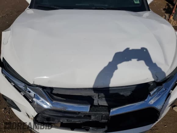 ✅ 2020 Chevrolet Blazer LT • VIN: 3GNKBCRSXLS688022 • Lot: 87065675. Listed on Copart with 64,433 mi. Free auction sales archive from the USA and detailed vehicle history report at DreamBid. Image 12.