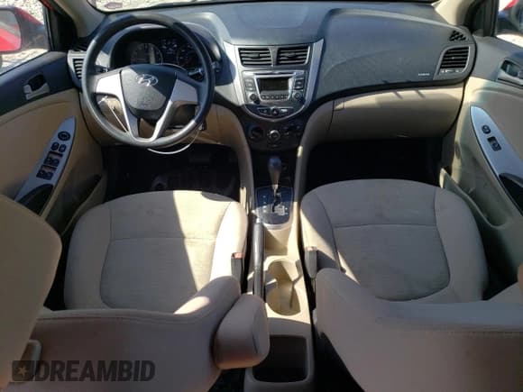 ✅ 2016 Hyundai Accent SE • VIN: KMHCT4AE2GU109211 • Лот: 46590744. Опубликован ранее на Copart с пробегом 67 341 миль. Бесплатный доступ к архиву аукционных продаж из США и подробный отчёт об истории автомобиля на DreamBid. Изображение 8.