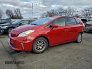 ✅ 2014 Toyota Prius Three • VIN: JTDZN3EU7EJ000312 • Lot: 94850265. Listed on Copart with 245,395 mi. Free auction sales archive from the USA and detailed vehicle history report at DreamBid. Image 1.