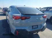 ✅ 2024 BMW X2 xDrive28i • VIN: WBX63GM0XR5Y51813 • Lot: 41667257. Listed on IAAI with 6,406 mi. Free auction sales archive from the USA and detailed vehicle history report at DreamBid. Image 3.